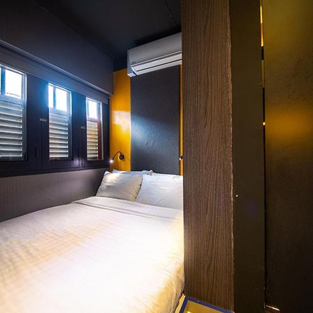 Cube Family Boutique Capsule Hotel At Chinatown Singapur Dış mekan fotoğraf