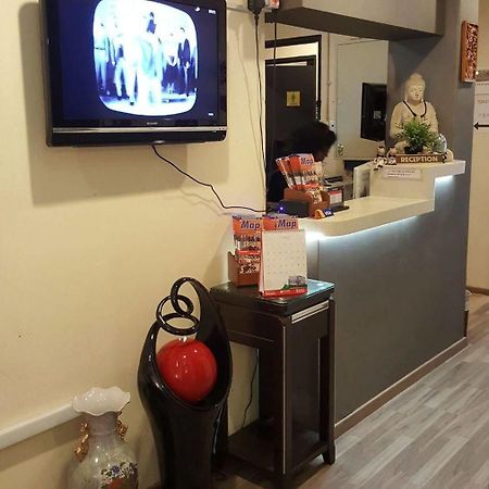 Cube Family Boutique Capsule Hotel At Chinatown Singapur Dış mekan fotoğraf