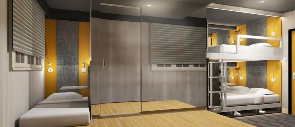 Cube Family Boutique Capsule Hotel At Chinatown Singapur Dış mekan fotoğraf