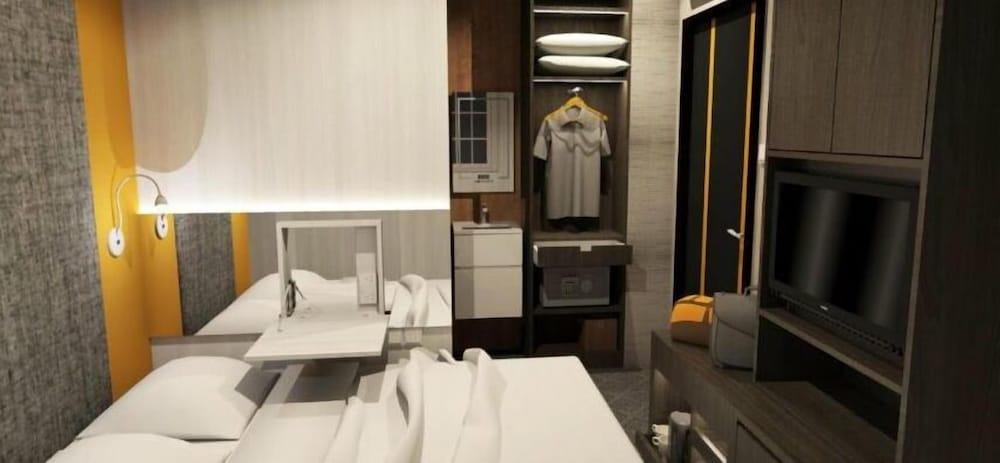 Cube Family Boutique Capsule Hotel At Chinatown Singapur Dış mekan fotoğraf