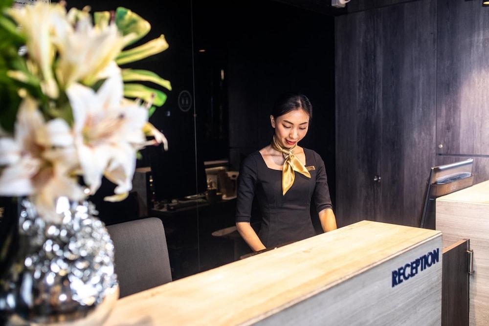 Cube Family Boutique Capsule Hotel At Chinatown Singapur Dış mekan fotoğraf