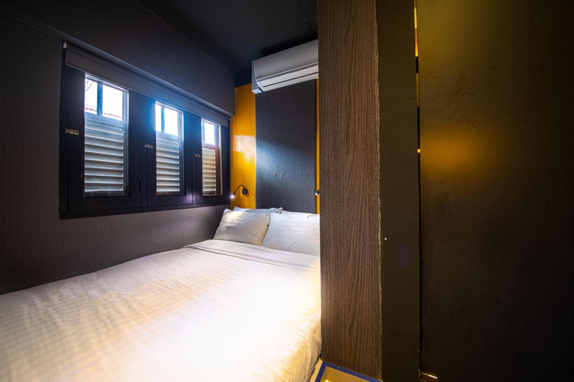 Cube Family Boutique Capsule Hotel At Chinatown Singapur Dış mekan fotoğraf