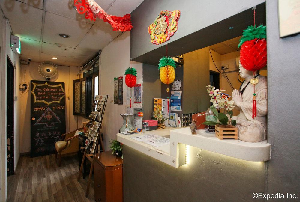 Cube Family Boutique Capsule Hotel At Chinatown Singapur Dış mekan fotoğraf