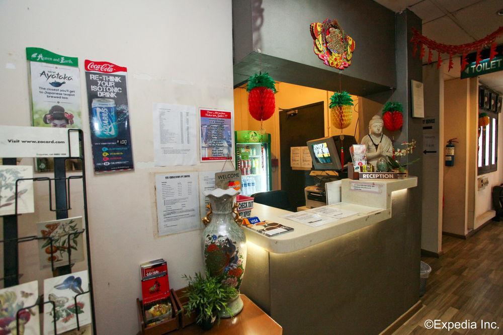 Cube Family Boutique Capsule Hotel At Chinatown Singapur Dış mekan fotoğraf