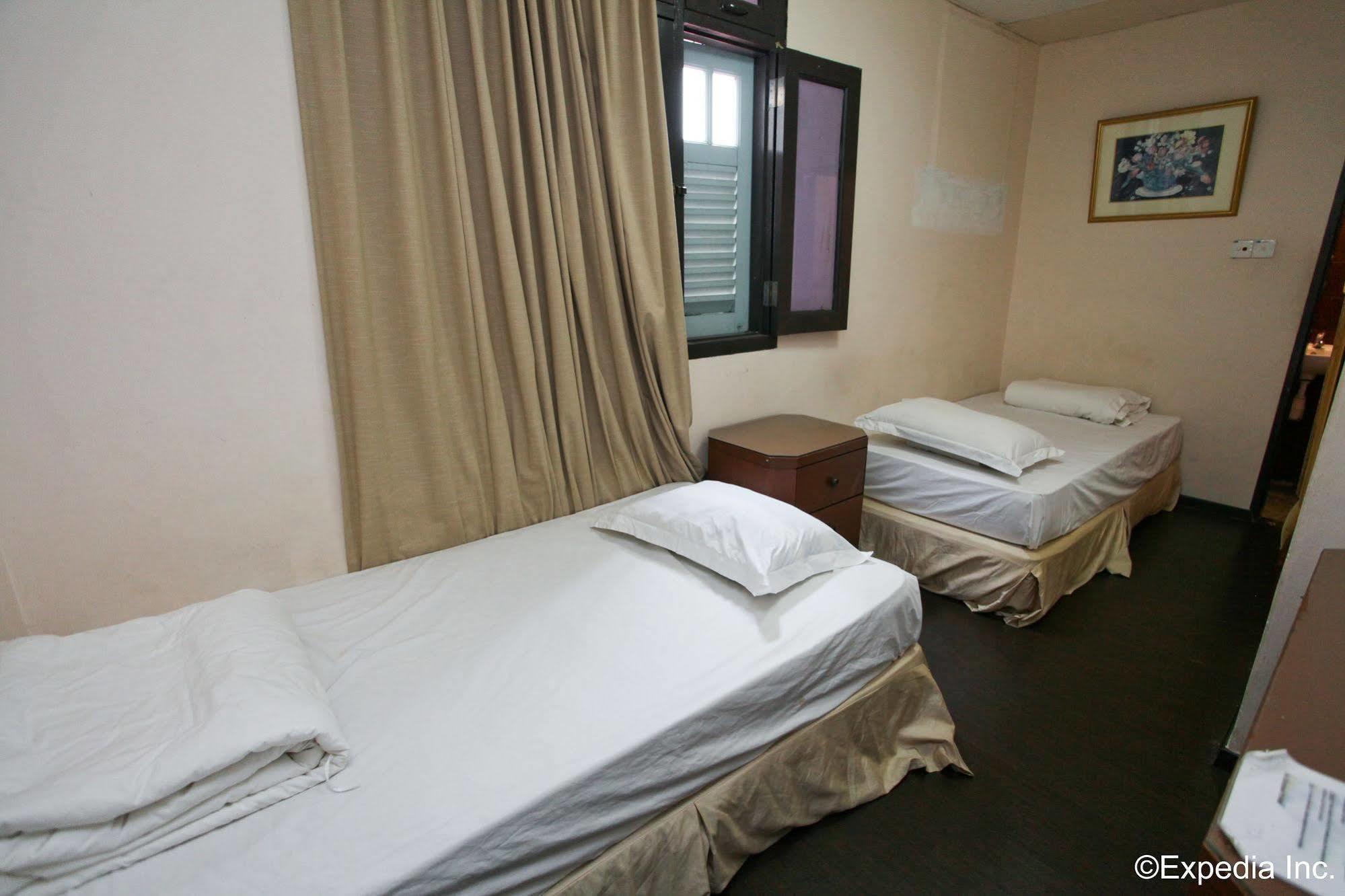 Cube Family Boutique Capsule Hotel At Chinatown Singapur Dış mekan fotoğraf
