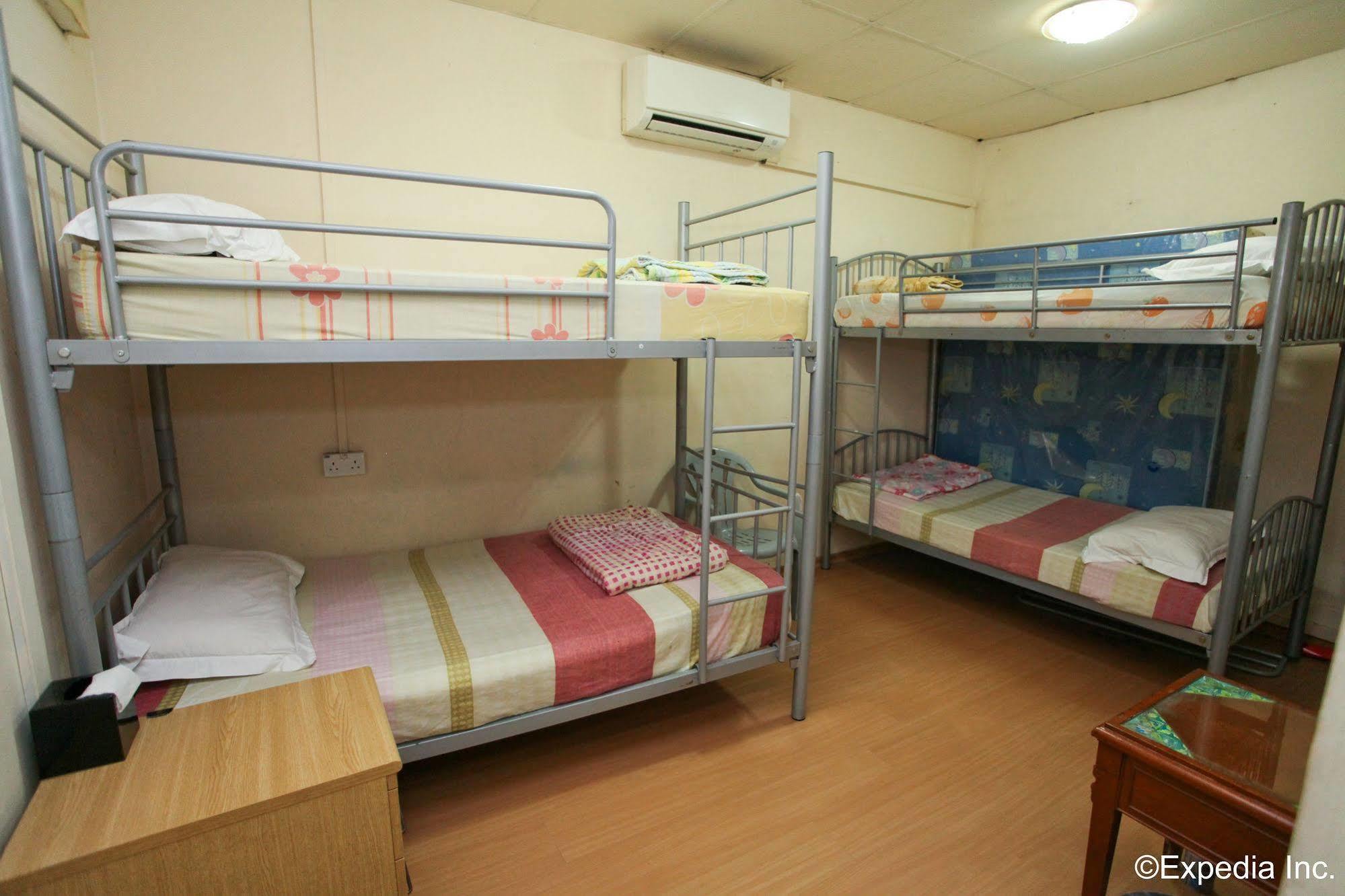 Cube Family Boutique Capsule Hotel At Chinatown Singapur Dış mekan fotoğraf