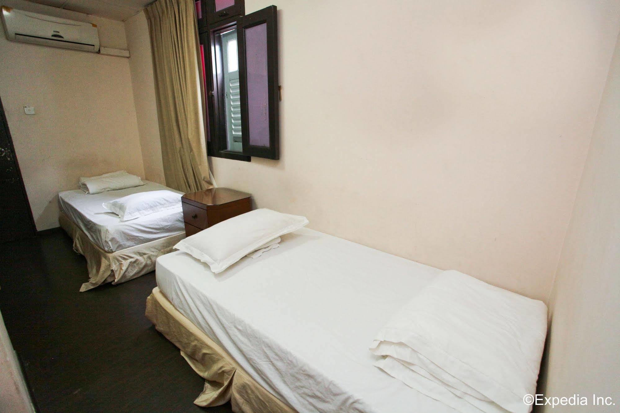 Cube Family Boutique Capsule Hotel At Chinatown Singapur Dış mekan fotoğraf