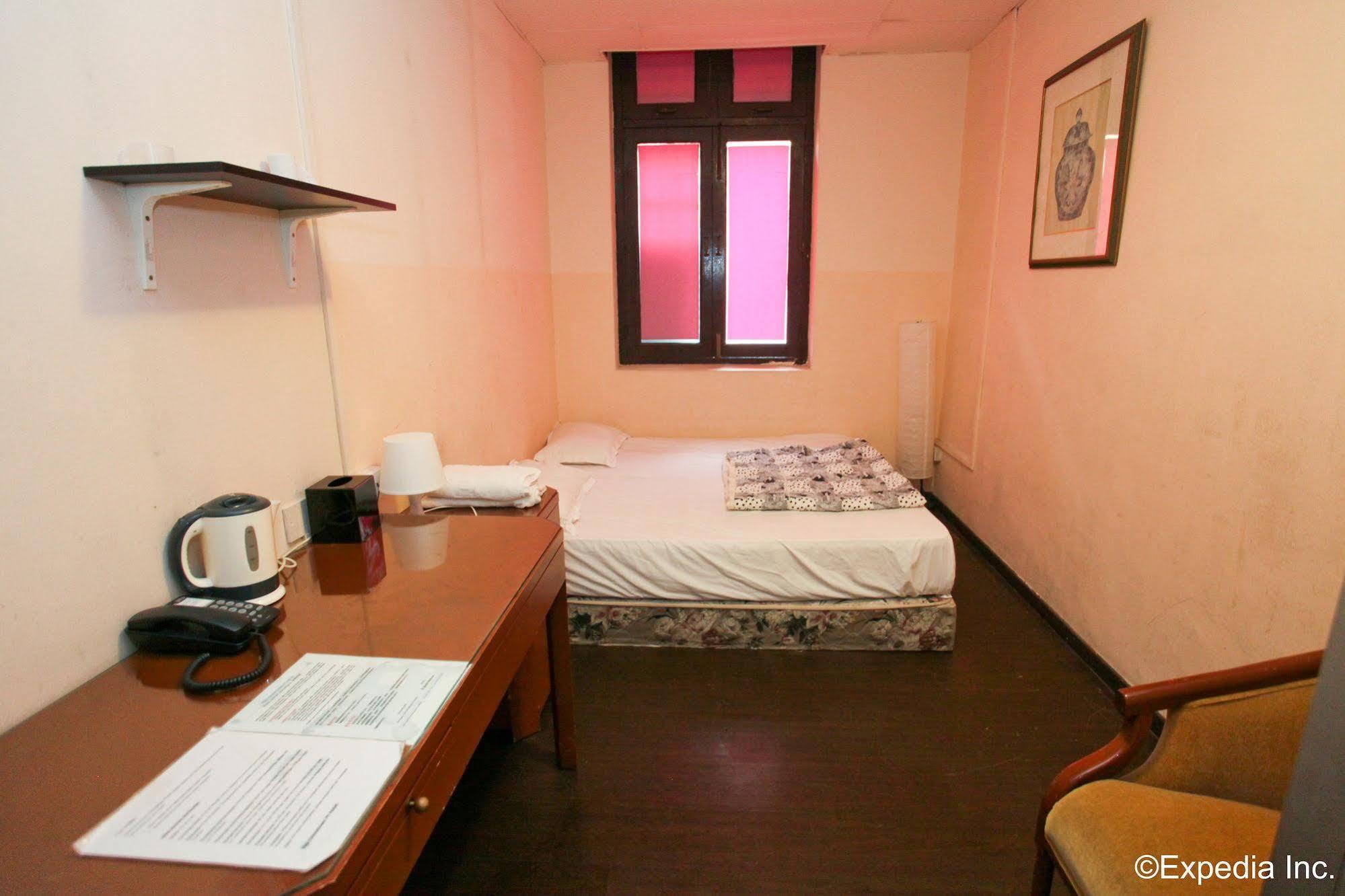 Cube Family Boutique Capsule Hotel At Chinatown Singapur Dış mekan fotoğraf