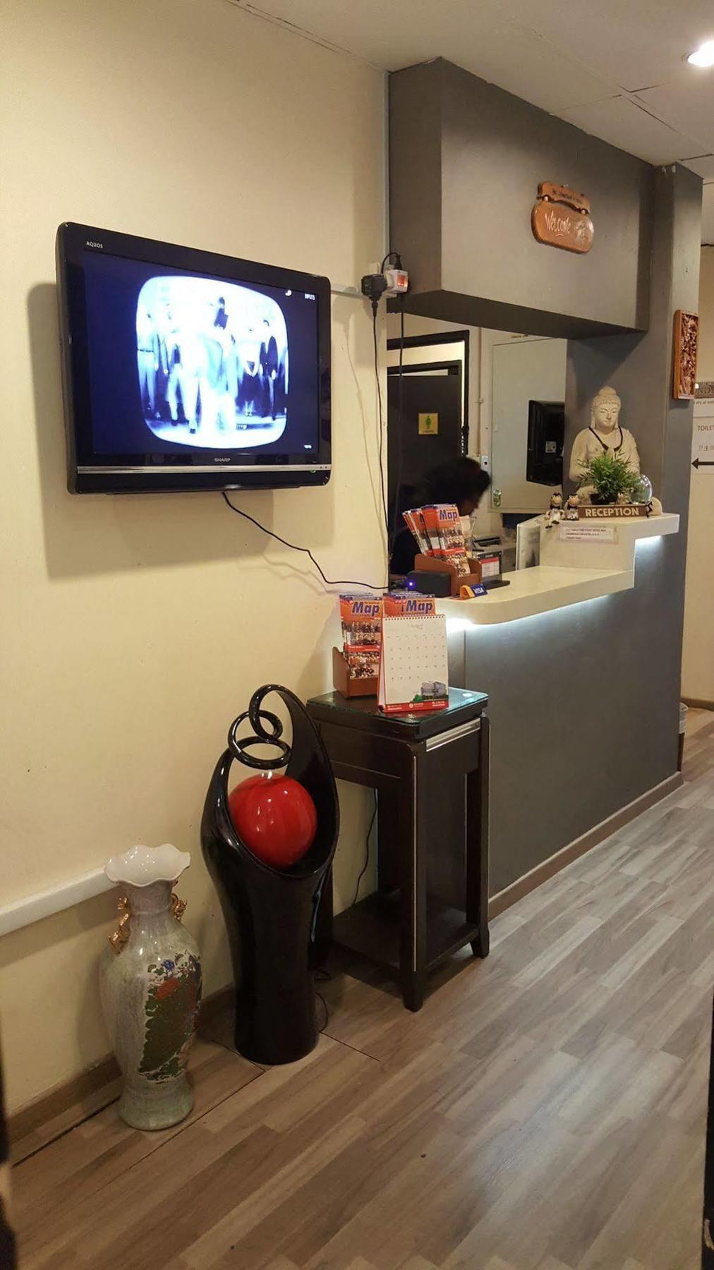 Cube Family Boutique Capsule Hotel At Chinatown Singapur Dış mekan fotoğraf