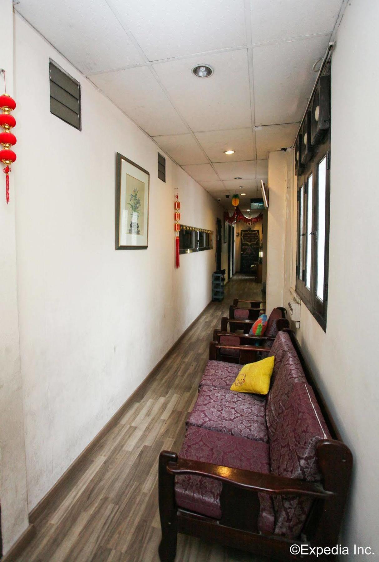 Cube Family Boutique Capsule Hotel At Chinatown Singapur Dış mekan fotoğraf