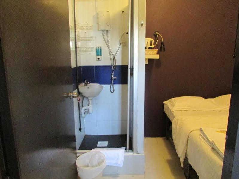 Cube Family Boutique Capsule Hotel At Chinatown Singapur Dış mekan fotoğraf