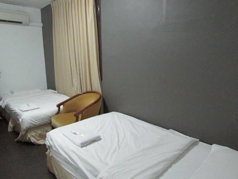 Cube Family Boutique Capsule Hotel At Chinatown Singapur Dış mekan fotoğraf