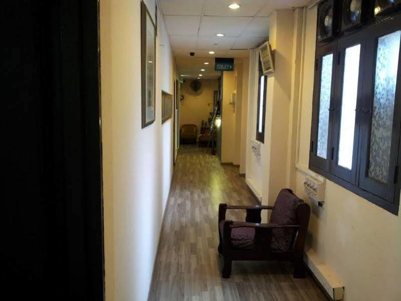 Cube Family Boutique Capsule Hotel At Chinatown Singapur Dış mekan fotoğraf