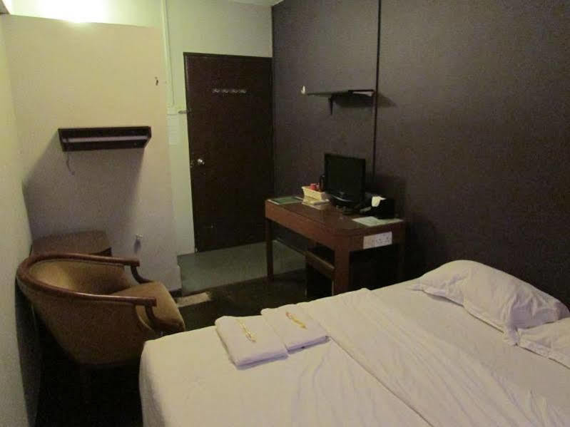 Cube Family Boutique Capsule Hotel At Chinatown Singapur Dış mekan fotoğraf