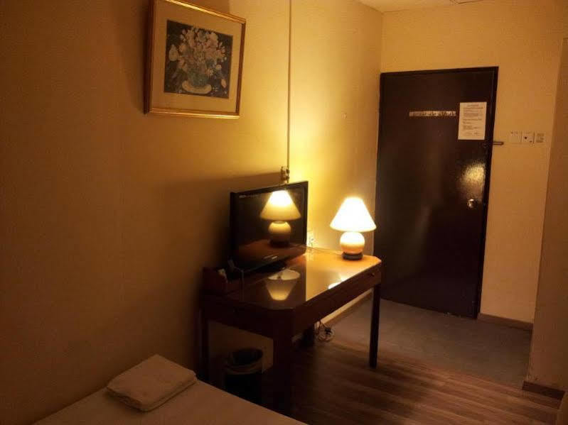 Cube Family Boutique Capsule Hotel At Chinatown Singapur Dış mekan fotoğraf