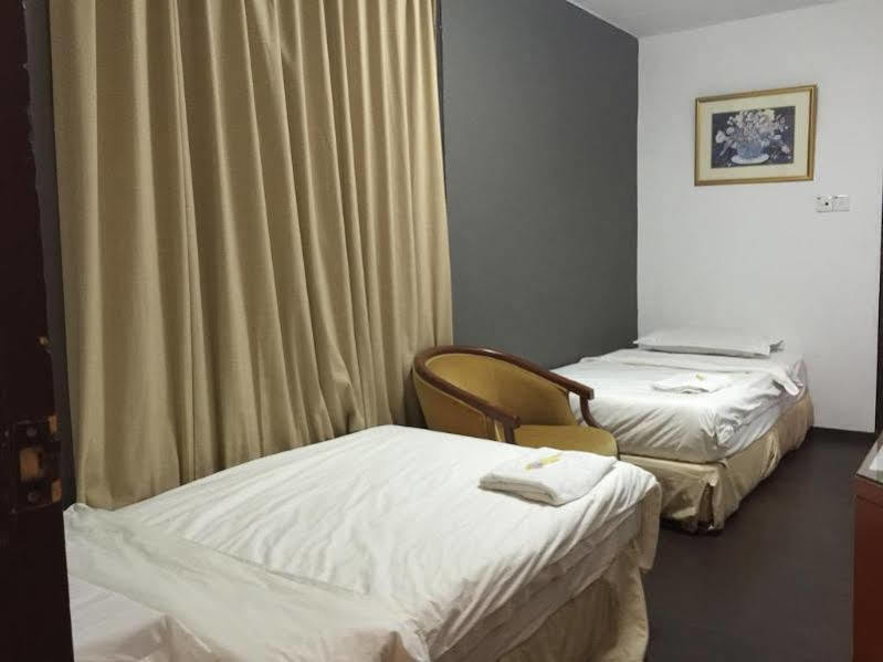 Cube Family Boutique Capsule Hotel At Chinatown Singapur Dış mekan fotoğraf